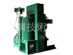 Isostatic production equipment